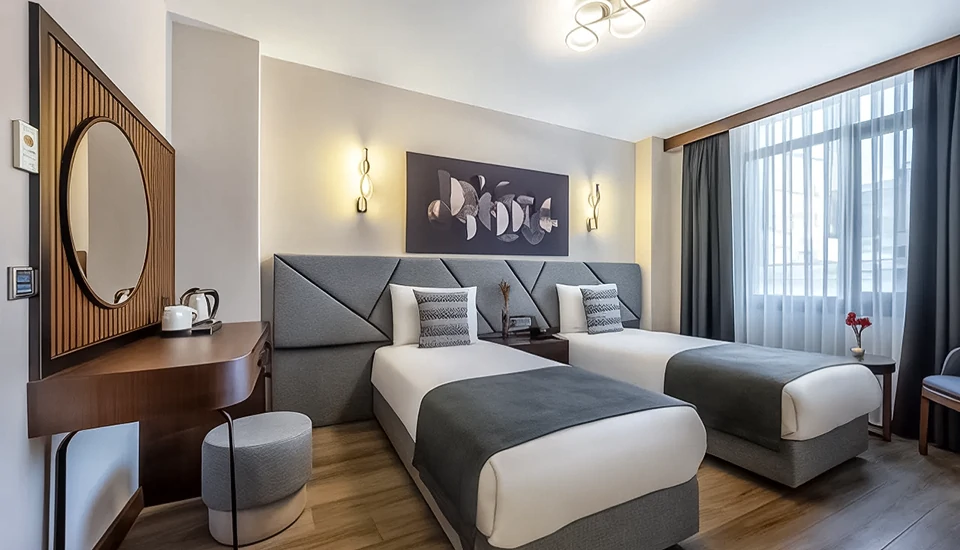 هتل بریستول استانبول